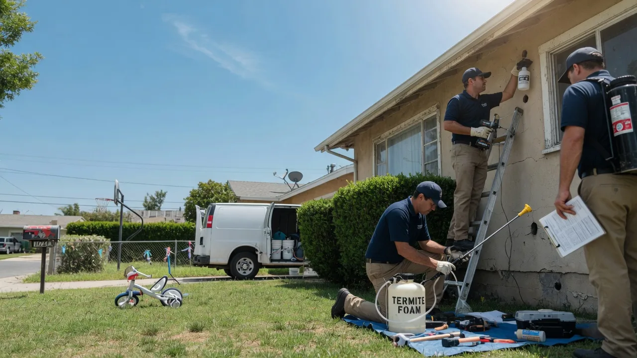 Emergency Pest Control in Glenn, CA near me
